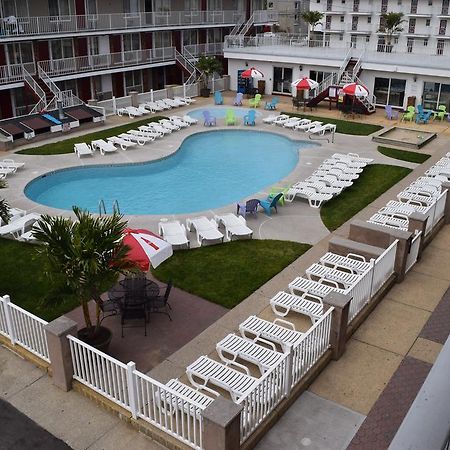 Hershey Motel Seaside Heights Exteriér fotografie