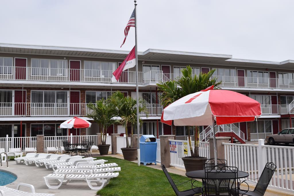 Hershey Motel Seaside Heights Exteriér fotografie