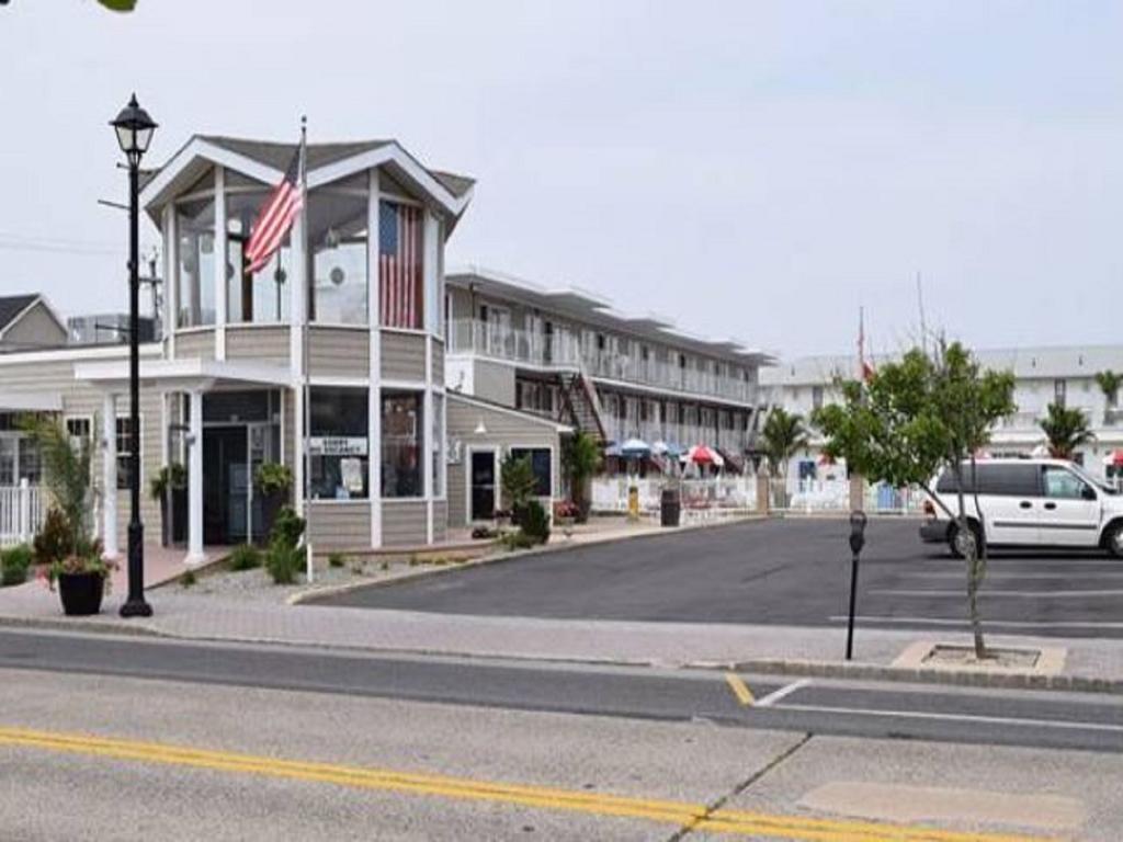 Hershey Motel Seaside Heights Exteriér fotografie