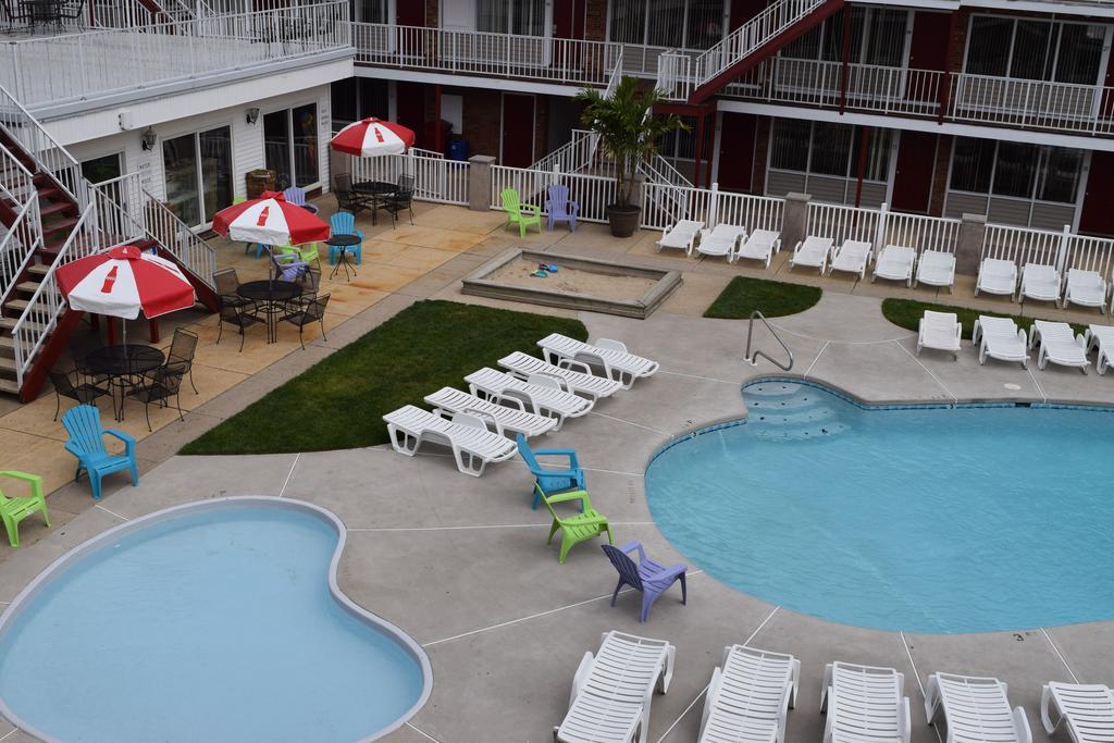 Hershey Motel Seaside Heights Exteriér fotografie