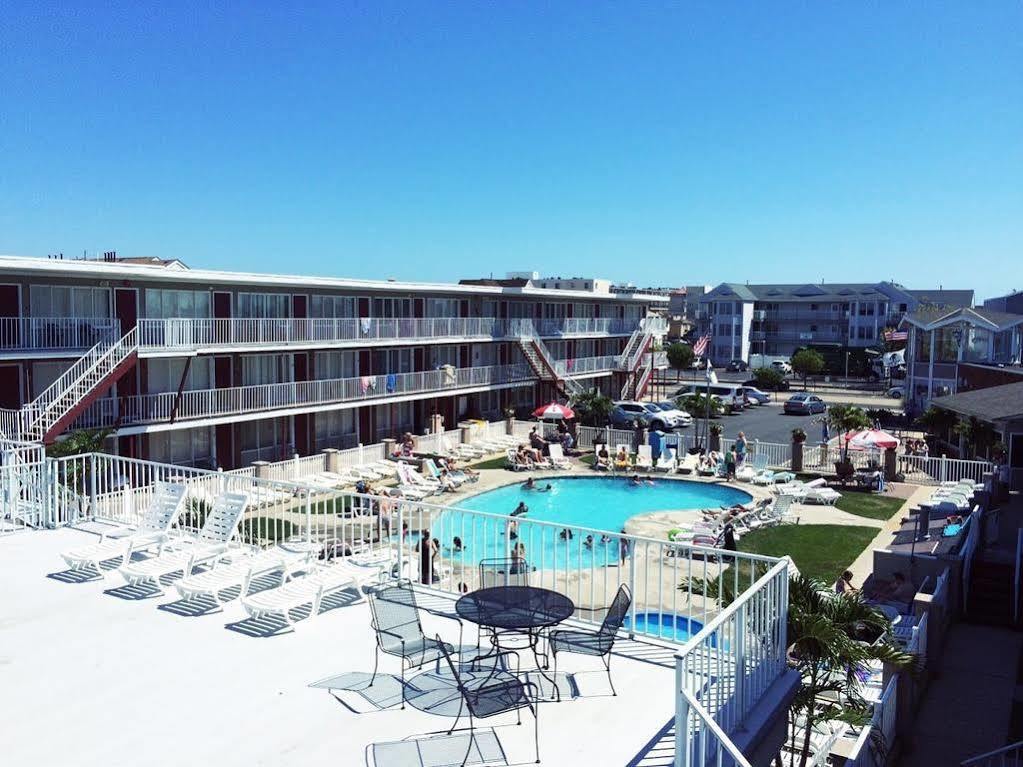 Hershey Motel Seaside Heights Exteriér fotografie