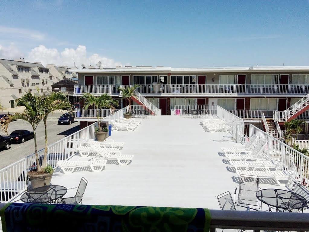 Hershey Motel Seaside Heights Exteriér fotografie
