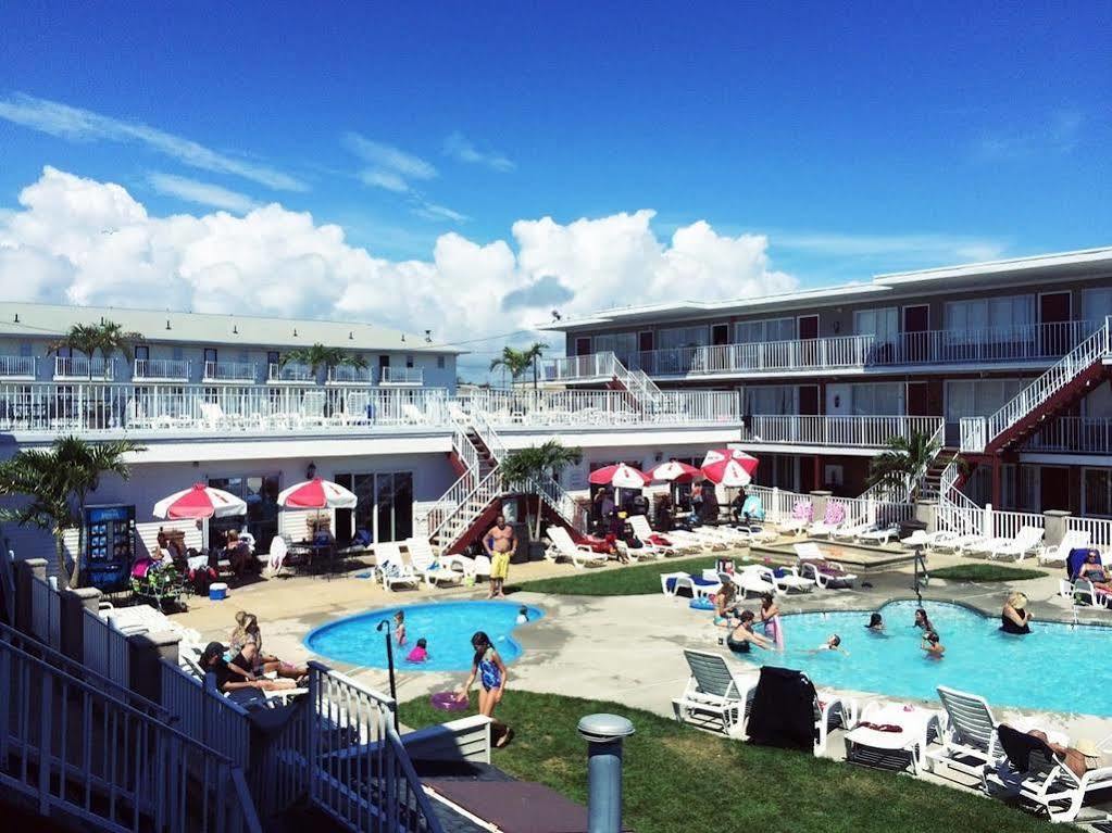 Hershey Motel Seaside Heights Exteriér fotografie